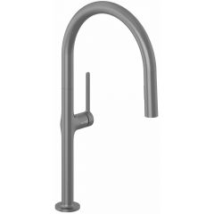 Kludi Reef 50851N275 bateria kuchenna stojąca czarna