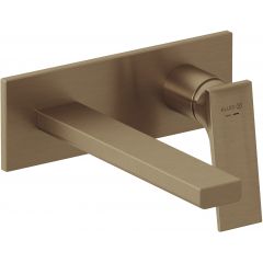 Kludi Decus 54244N175 bateria umywalkowa podtynkowa mosiądz/brąz antyczny