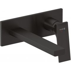 Kludi Decus 54244N275 bateria umywalkowa podtynkowa czarna