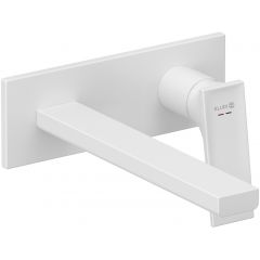 Kludi Decus 542455375 bateria umywalkowa podtynkowa biała