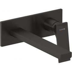 Kludi Decus 54245N275 bateria umywalkowa podtynkowa czarna