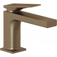 Kludi Decus 54267N175 bateria umywalkowa stojąca mosiądz/brąz antyczny