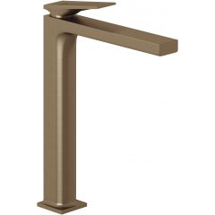 Kludi Decus 54298N175 bateria umywalkowa stojąca mosiądz/brąz antyczny