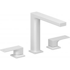 Kludi Decus 543935375 bateria umywalkowa stojąca biała