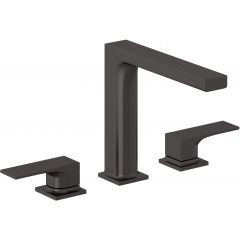 Kludi Decus 54393N275 bateria umywalkowa stojąca czarna