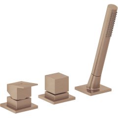 Kludi Decus 54447N175 bateria wannowo-prysznicowa nawannowa