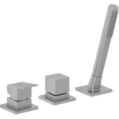 Kludi Decus 54447N575 bateria wannowo-prysznicowa nawannowa