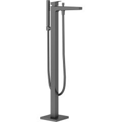 Kludi Decus 54590N275 bateria wannowo-prysznicowa wolnostojąca czarna