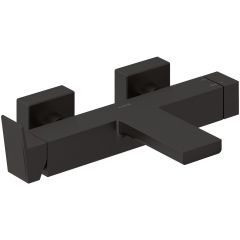 Kludi Decus 54691N275 bateria wannowo-prysznicowa ścienna czarna