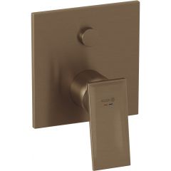 Kludi Decus 54759N175 bateria wannowo-prysznicowa podtynkowa z termostatem