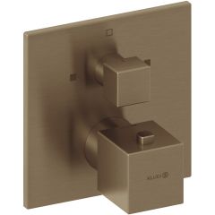 Kludi Decus 54810N175 bateria wannowo-prysznicowa podtynkowa z termostatem