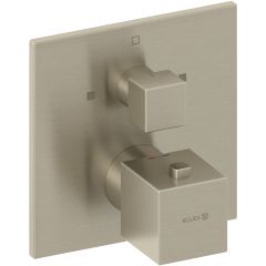 Kludi Decus 54810N575 bateria wannowo-prysznicowa podtynkowa z termostatem