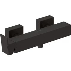 Kludi Decus 54831N275 bateria prysznicowa ścienna czarna