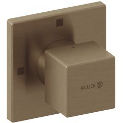 Kludi Decus 54846N175 element zewnętrzny zaworu podtynkowego