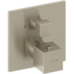 Kludi Decus 54885N575 bateria prysznicowa podtynkowa z termostatem