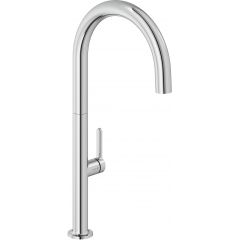 Kludi Aurea 558030575 bateria kuchenna stojąca chrom