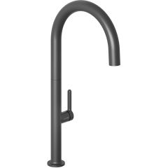Kludi Aurea 558036675 bateria kuchenna stojąca czarna