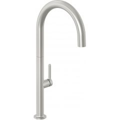 Kludi Aurea 55803N575 bateria kuchenna stojąca nikiel