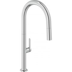 Kludi Aurea 558520575 bateria kuchenna stojąca chrom