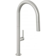 Kludi Aurea 55852N575 bateria kuchenna stojąca nikiel