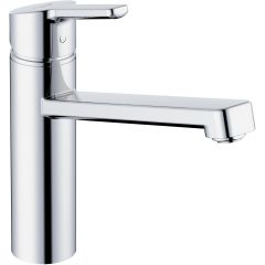 Kludi M3 585740575 bateria kuchenna stojąca chrom