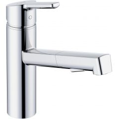 Kludi M3 585810575 bateria kuchenna stojąca chrom