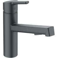 Kludi M3 585813975 bateria kuchenna stojąca czarna