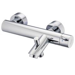 Kronenbach Lima 2.0 1001100CRKB bateria wannowo-prysznicowa ścienna chrom