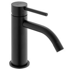 Kronenbach Lima 2.0 Black 1001010SMKB bateria umywalkowa stojąca czarna
