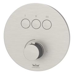 Kronenbach Smart Push 19043003ES bateria wannowo-prysznicowa podtynkowa