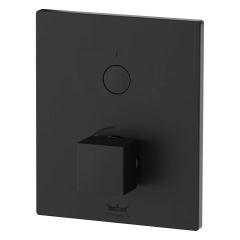 Kronenbach Smart Push 19045001SM bateria prysznicowa podtynkowa czarna