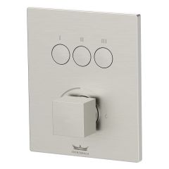 Kronenbach Smart Push 19045003ES bateria wannowo-prysznicowa podtynkowa