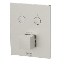 Kronenbach Smart Push 19046002ES bateria wannowo-prysznicowa podtynkowa z termostatem