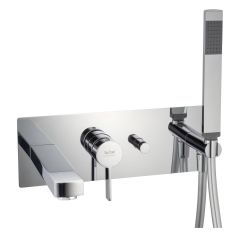 Kronenbach Krona 2.0 51130010100KB bateria wannowo-prysznicowa podtynkowa chrom