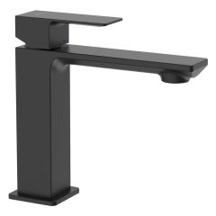 Kronenbach Quara 3.0 KB100350C11 bateria umywalkowa stojąca czarna