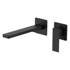 Kronenbach Quara 3.0 KB100356C11 bateria umywalkowa podtynkowa czarna