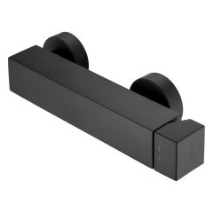 Kronenbach Quara 3.0 KB100360C11 bateria prysznicowa ścienna czarna