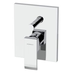 Kronenbach Quara 3.0 KB100364C10 bateria wannowo-prysznicowa podtynkowa chrom