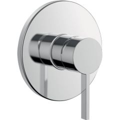 Laufen Kartell H3313360040001 bateria prysznicowa podtynkowa chrom