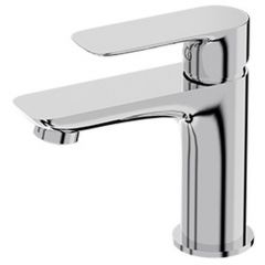 LaVita Spark 5900378340997 bateria umywalkowa stojąca chrom
