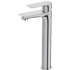 LaVita Spark 5900378341185 bateria umywalkowa stojąca chrom