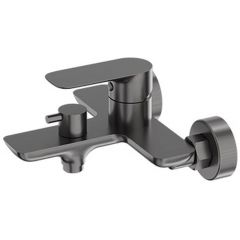 LaVita Spark 5900378341833 bateria wannowo-prysznicowa ścienna