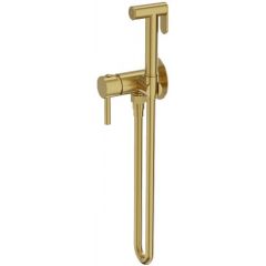 LaVita Orion 5900378357285 bateria bidetowa podtynkowa złota