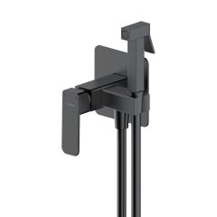 Oltens Hadsel 31101400 bateria bidetowa podtynkowa grafit