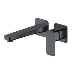 Oltens Hadsel 32106400 bateria umywalkowa podtynkowa grafit