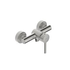 Oltens Molle 33000910 bateria prysznicowa ścienna nikiel