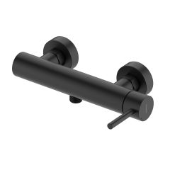 Oltens Molle 33010300 bateria prysznicowa ścienna czarny mat