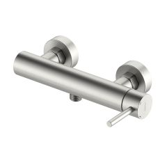 Oltens Molle 33010910 bateria prysznicowa ścienna nikiel