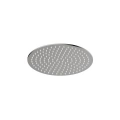 Oltens Vindel 37006910 deszczownica 30x30 cm okrągła nikiel