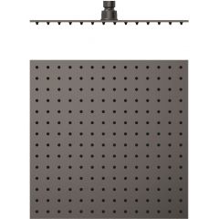 Tres 134315012GR deszczownica 30x30 cm kwadratowa